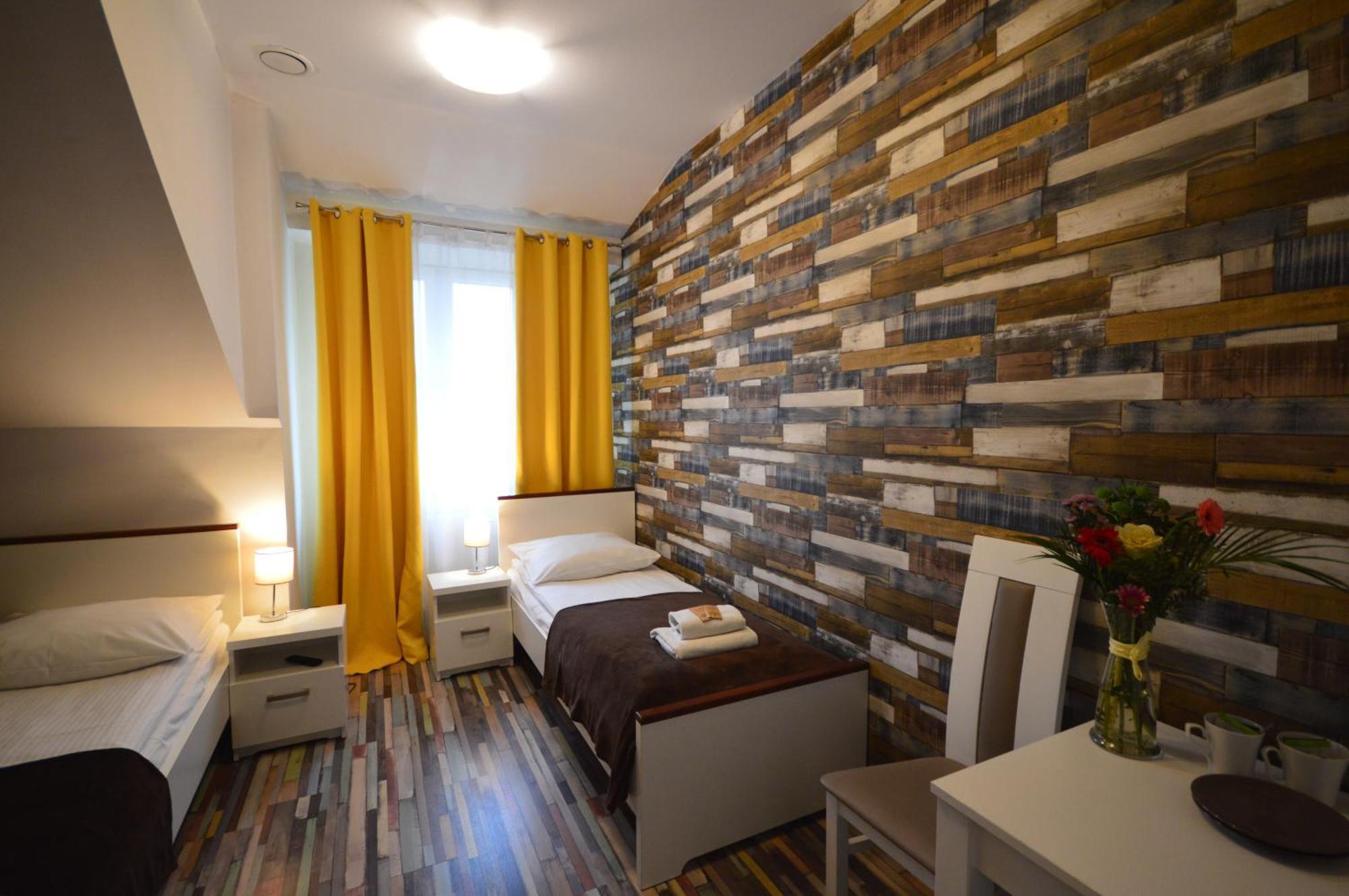 Cracow Central Aparthotel — Fotos 2