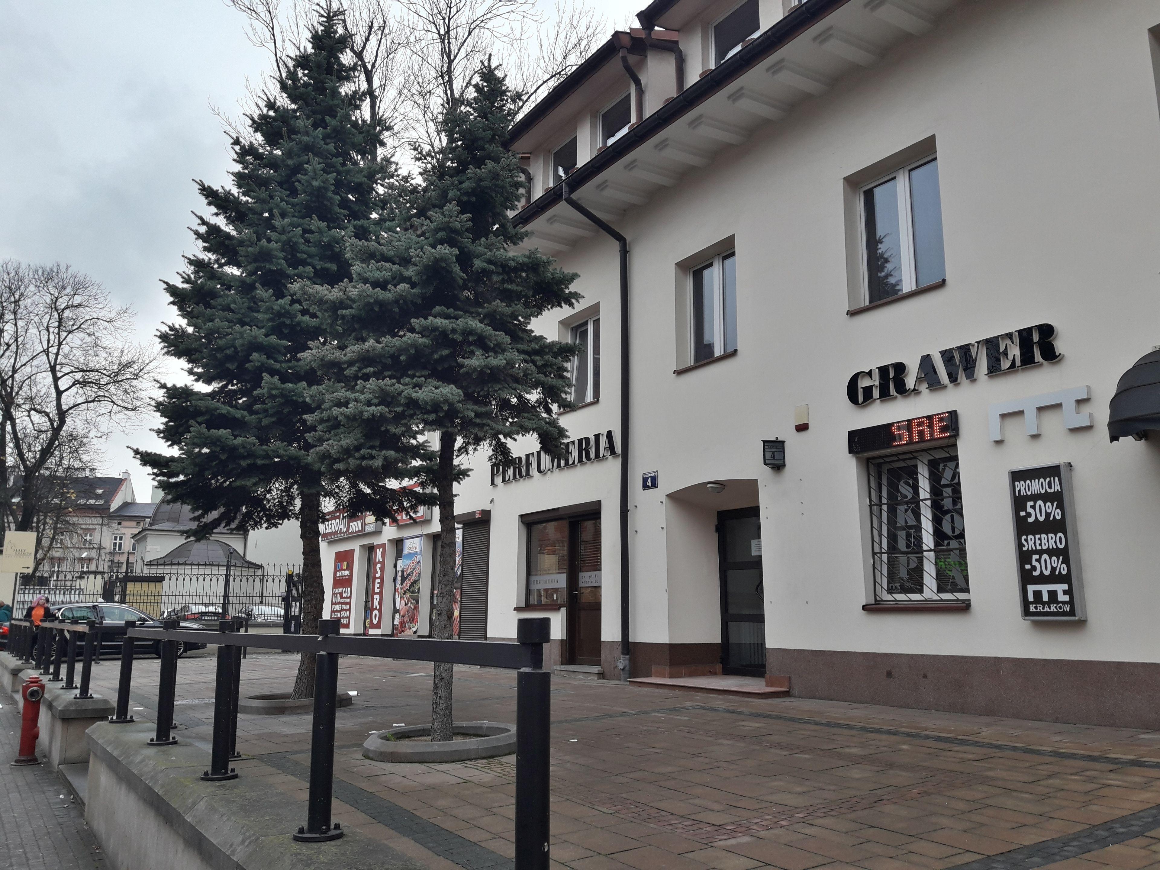 Cracow Central Aparthotel — Fotos 1